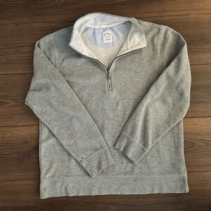 Brooks brother quarter zip size medium